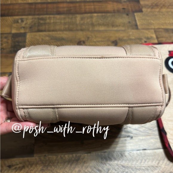 Dagne Dover Landon X-Small Neoprene Carryall Duffle Bag - Picture 4 of 9